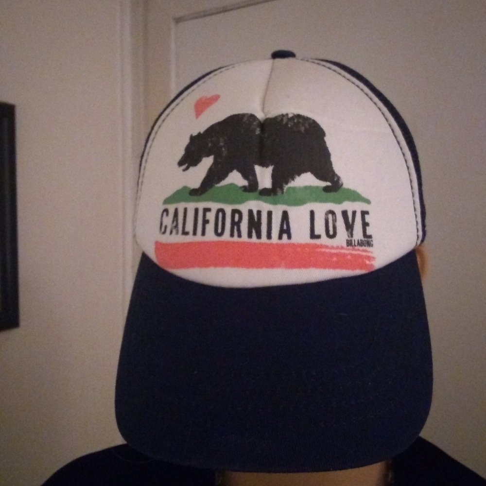 Billabong Cap - Picture 2 of 5